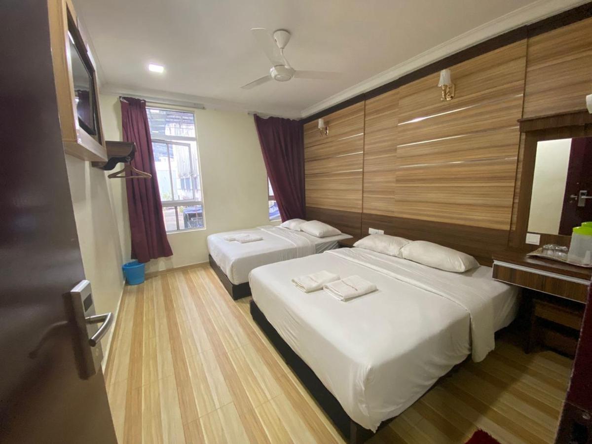 Haji Saudi Hotel Cameron Highlands Buitenkant foto