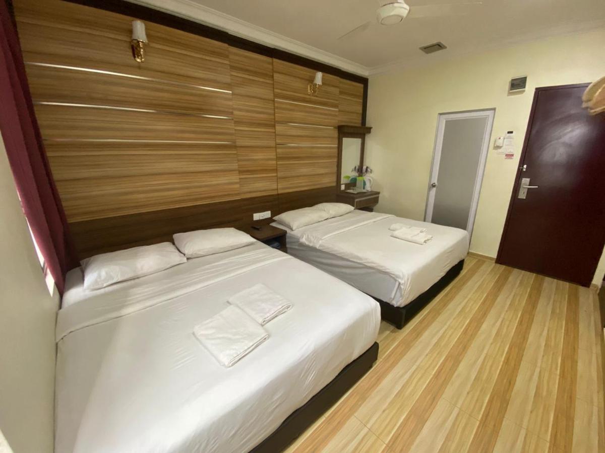 Haji Saudi Hotel Cameron Highlands Buitenkant foto